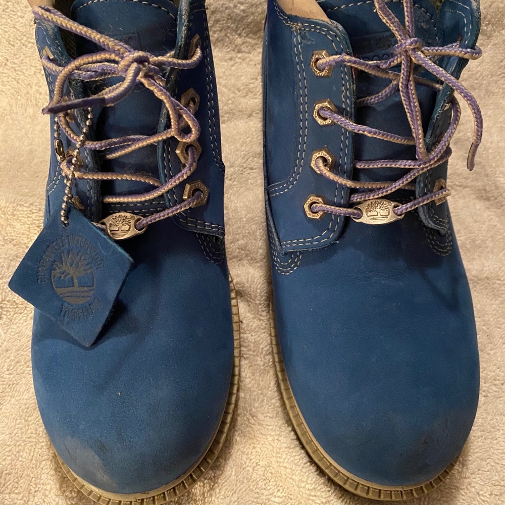 Timberland boots